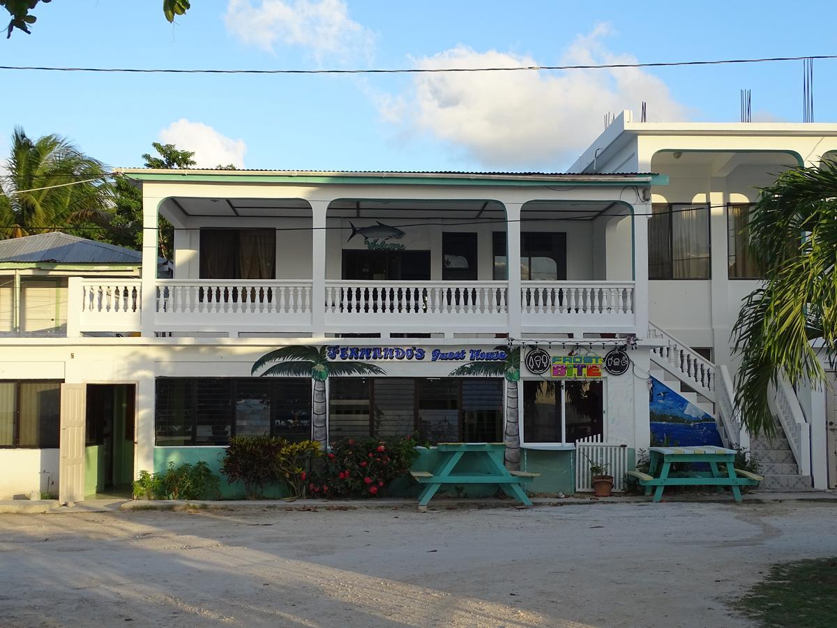 Fernando'S Seaside Hotel Sarteneja Luaran gambar